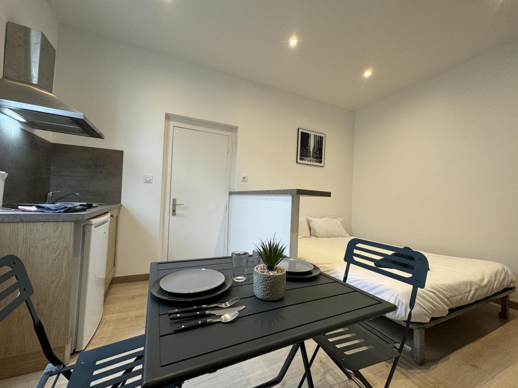 Rive Droite - Riviere Sarthe - 2 Pers - Reve Au Mans Apartment เลอม็องส์ ภายนอก รูปภาพ